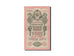 Geldschein, Russland, 10 Rubles, 1905-1912, 1912-1917, KM:11c, VZ