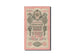 Biljet, Rusland, 10 Rubles, 1905-1912, 1912-1917, KM:11c, SUP