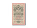 Biljet, Rusland, 10 Rubles, 1905-1912, 1912-1917, KM:11c, TTB