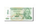 Banknote, Transnistria, 10,000 Rublei on 1 Ruble, 1996, 1994, KM:29, UNC(65-70)
