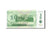 Biljet, Transnistrië, 10,000 Rublei on 1 Ruble, 1996, 1994, KM:29, NIEUW