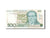 Banknote, Brazil, 500 Cruzados, 1986, 1987, KM:212c, UNC(65-70)