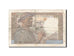 Billete, Francia, 10 Francs, 1941, 1943-09-09, BC, Fayette:8.9, KM:99d