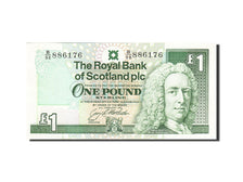 Banknote, Scotland, 1 Pound, 1988-1992, 1993-02-24, KM:351c, UNC(63)