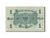 Billet, Allemagne, 1 Mark, 1914, 1914-08-12, KM:51, SPL