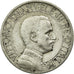 Coin, Italy, Vittorio Emanuele III, Lira, 1910, Rome, VF(20-25), Silver, KM:45