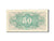 Banknote, Spain, 50 Centimos, 1937-1938, 1937, KM:93, UNC(63)