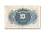 Banconote, Spagna, 10 Pesetas, 1935, KM:86a, 1935, BB