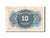 Banknote, Spain, 10 Pesetas, 1935, 1935, KM:86a, EF(40-45)