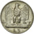 Coin, Italy, Vittorio Emanuele III, 5 Lire, 1928, Rome, EF(40-45), Silver