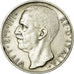 Monnaie, Italie, Vittorio Emanuele III, 10 Lire, 1928, Rome, TTB, Argent