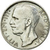 Coin, Italy, Vittorio Emanuele III, 10 Lire, 1928, Rome, EF(40-45), Silver