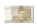 Billete, 10 Rupees, 2013, Pakistán, 2013, UNC