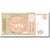 Banconote, Mongolia, 1 Tugrik, 1994-1995, KM:52, Undated (1993), FDS