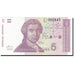 Banknote, Croatia, 5 Dinara, 1991-1993, 1991-10-08, KM:17a, UNC(65-70)