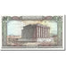 Banconote, Libano, 50 Livres, 1964-1978, KM:65d, 1988, SPL