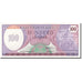 Banknot, Surinam, 100 Gulden, 1982, 1985-11-01, KM:128b, UNC(65-70)