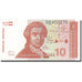 Banconote, Croazia, 10 Dinara, 1991-1993, KM:18a, 1991, FDS
