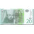 Billete, 20 Dinara, 2006, Serbia, KM:47a, 2006, UNC