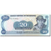 Banknote, Nicaragua, 20 Cordobas, 1985, 1985, KM:152, UNC(65-70)