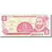 Billete, 5 Centavos, 1991-1992, Nicaragua, KM:168a, Undated (1991), UNC