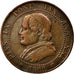 Monnaie, États italiens, PAPAL STATES, Pius IX, Soldo, 5 Centesimi, 1866, Roma