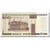 Banknot, Białoruś, 500 Rublei, 2000, 2000, KM:27A, AU(55-58)