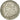Munten, Italiaanse staten, PAPAL STATES, Pius IX, 10 Soldi, 50 Centesimi, 1868