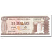 Banknote, Guyana, 10 Dollars, 1966, Undated (1966-1992), KM:23f, UNC(65-70)