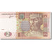 Banknot, Ukraina, 2 Hryven, 2003-2007, 2011, KM:117c, UNC(65-70)