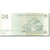 Billet, Congo Democratic Republic, 20 Francs, 2003, 2003-06-30, KM:94a, NEUF
