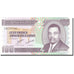 Biljet, Burundi, 100 Francs, 2008, 2010-05-01, KM:44a, NIEUW