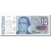 Banknot, Argentina, 10 Australes, 1985-1991, Undated (1985-1989), KM:325b
