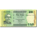 Banknote, Bangladesh, 20 Taka, 2012, 2012, UNC(65-70)