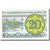 Banknot, Kazachstan, 20 Tyin, 1993-1998, 1993, KM:5, UNC(65-70)