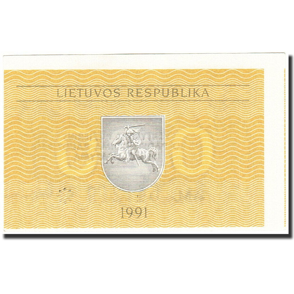 Banconote, Lituania, 0.20 Talonas, 1991, KM:30, 1991, SPL
