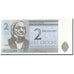 Banconote, Estonia, 2 Krooni, 1991-1992, KM:70a, 1992, SPL