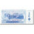 Geldschein, Transnistrien, 50,000 Rublei on 5 Rublei, 1996, 1994, KM:30, UNZ-