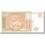 Banconote, Mongolia, 1 Tugrik, 1993, KM:52, Undated (1993), FDS
