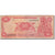 Banknote, Nicaragua, 10 Cordobas, 1979, 1979, KM:134, VF(20-25)