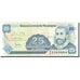 Billete, 25 Centavos, 1991-1992, Nicaragua, KM:170a, Undated (1991), SC