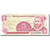 Banknote, Nicaragua, 5 Centavos, 1991-1992, Undated (1991), KM:168a, UNC(65-70)