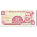 Banknote, Nicaragua, 5 Centavos, 1991-1992, Undated (1991), KM:168a, UNC(65-70)