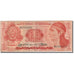 Banknote, Honduras, 1 Lempira, 1980-1981, 1989-03-30, KM:68c, VF(20-25)