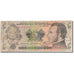 Billete, 5 Lempiras, 1975-1978, Honduras, KM:63a, 1980-05-08, BC