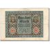 Biljet, Duitsland, 100 Mark, 1920, 1920-11-01, KM:69a, TB