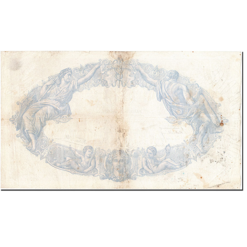 Billete, Francia, 500 Francs, 1888, 1939-06-15, BC, Fayette:31.34, KM:88c