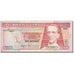 Banknote, Guatemala, 10 Quetzales, 1989-1990, 1990-01-03, KM:75b, EF(40-45)