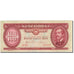 Banknot, Węgry, 100 Forint, 1957-1983, 1984-10-30, KM:171g, EF(40-45)
