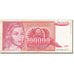 Banknote, Yugoslavia, 100,000 Dinara, 1985-1989, 1989-05-01, KM:97, VF(20-25)